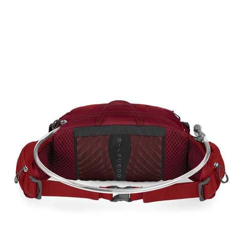 Картинка сумка для бега Osprey Seral Molten Red - 7