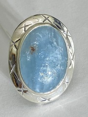Павия (кольцо из серебра)