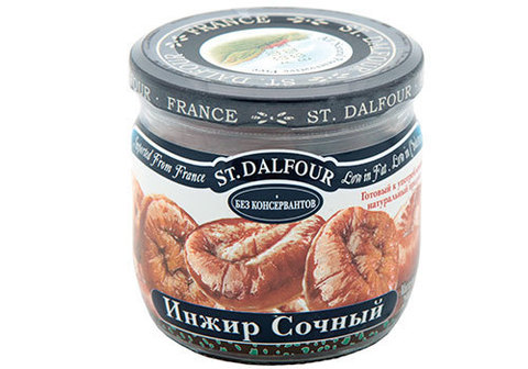 Инжир сочный St.Dalfour, 200г