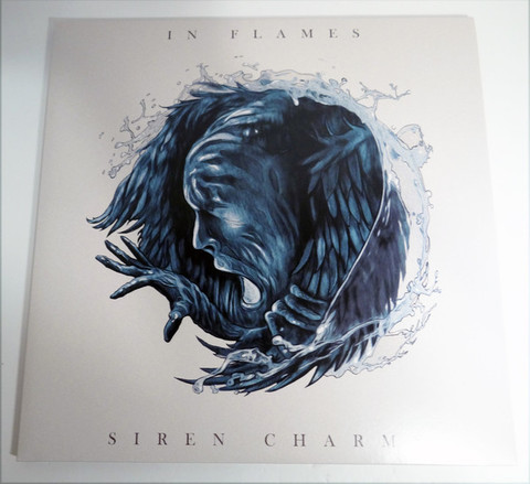 Виниловая пластинка In Flames. Siren Charms