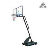 Баскетбольная мобильная стойка DFC STAND54KLB фото №0