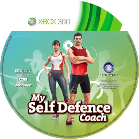 Self Defense Training Camp [Xbox 360]