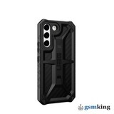 UAG Monarch Series Case for Samsung Galaxy S22 Carbon Fiber (Чёрный)213421114242