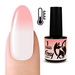 Гель-лак с термопереходом (Gel polish TERMO) #01, 8 ml