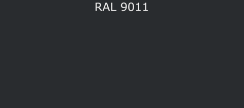 RAL9011