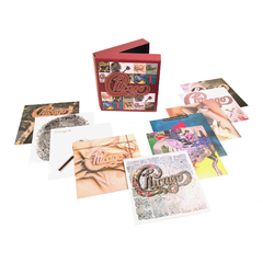 Chicago / The Studio Albums 1979-2008 (10CD)