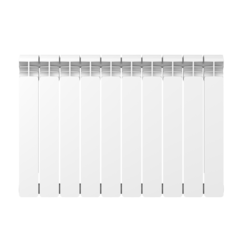 Радиатор алюминиевый RIFAR Alum 500 x 10 секций боковое подключение