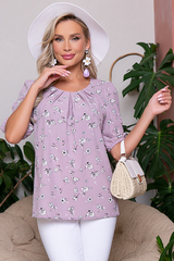 Блузка 41452 Avili