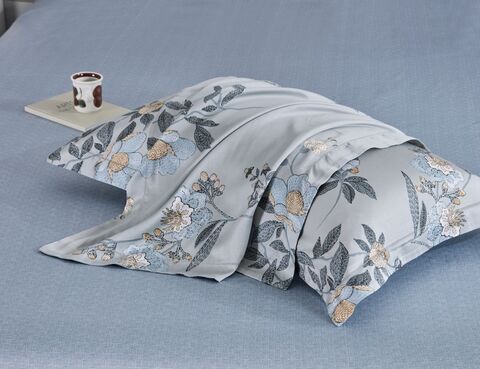 Постельное белье 2 спальное евро Asabella 2092-6