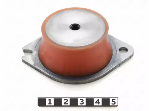 Опора (Подушка) двигателя Полиуретан 50-12-028(512060729,512060246,512060457)