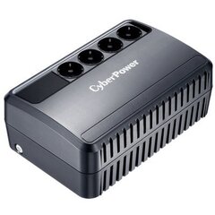 Cyberpower BU1000E Line-Interactive 1000VA/600W (4 EURO)