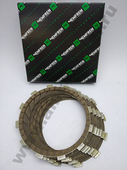 F1651A Комплект фрикционных дисков сцепления OE-Standart (FCD0188) NEWFREN