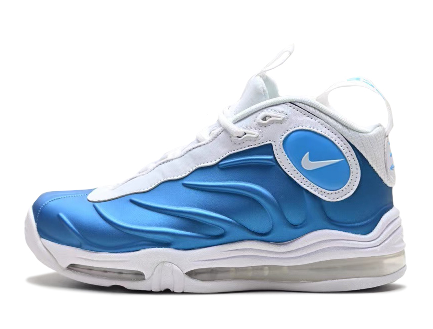 Nike air total foamposite top