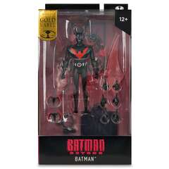 Фигурка McFarlane Toys DC 25th: Batman Beyond (Gold Label Exc)