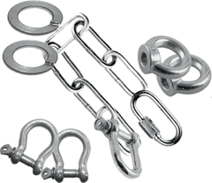 Комплект крепежа Полимер-Групп(1,452кг;) - арт.559342