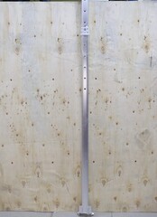 Комплект №200 для Строительные ходули 48-64". Стойка с регулировочными отверстиями 1 шт.