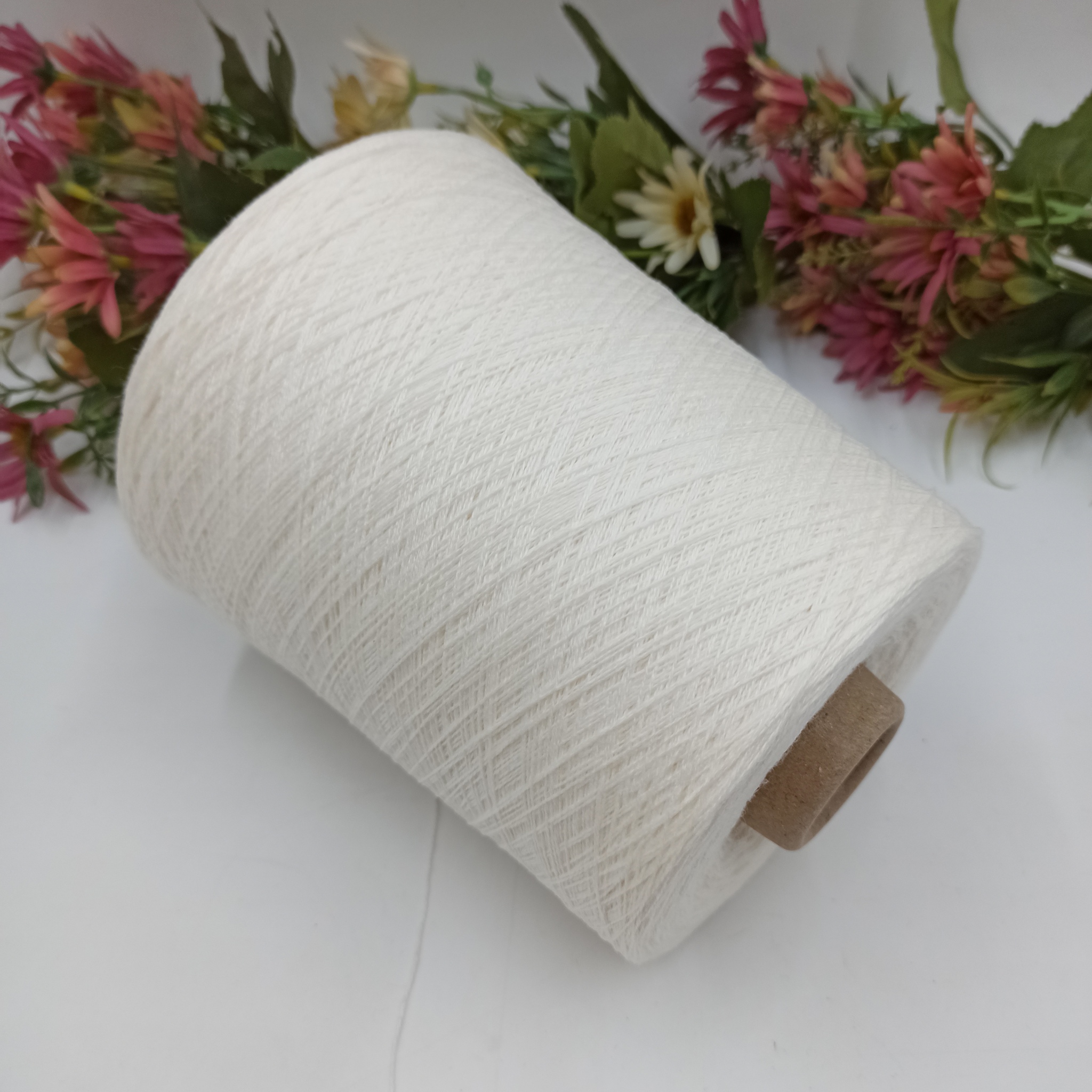 Quarts M.Oro SM19001 White Alyssum Белый молочный
