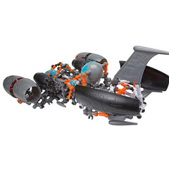 Конструктор"Zoob Galaxy-Z. Star Explorer"