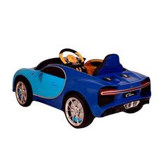 Электромобиль Bugatti Chiron HL318 www.avtoforbaby-spb.ru