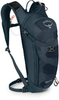 Картинка рюкзак велосипедный Osprey Siskin 8 Slate Blue - 1