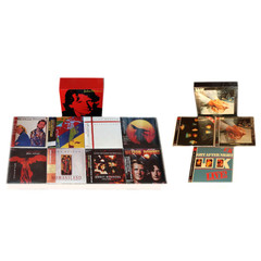 Комплект / John Wetton + U.K. (11 Mini LP CD + Boxes)