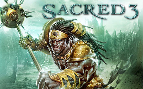 Sacred 3 Стандартное издание (для ПК, цифровой код доступа)