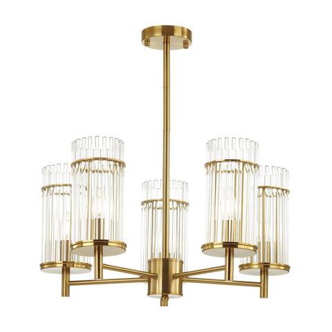 Люстра Odeon Light Formia 4809/5