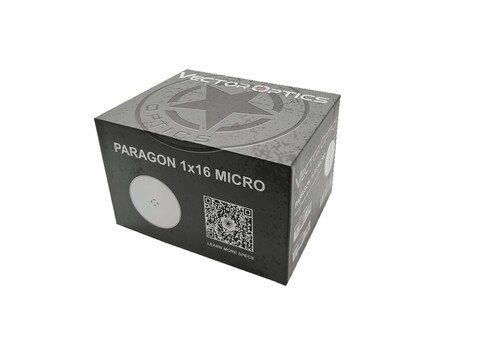 Призматический прицел VECTOR OPTICS Paragon 1х16 Micro