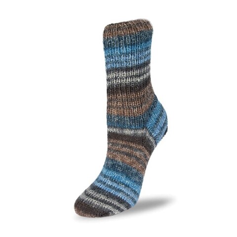 Rellana Flotte Socke Wellness 6-ply 7010