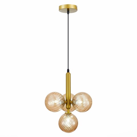 Светильник подвесной Evoluce Salerno SLE220323-04