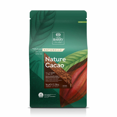 Какао-порошок Cacao Barry Nature Cacao 10-12% 1 кг