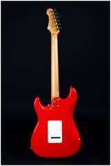 JET JS-400 RD G - Электрогитара шестиструнная