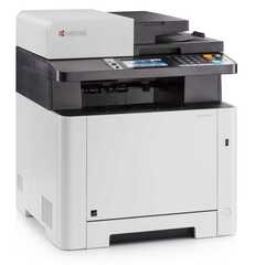 МФУ Kyocera M5526cdw A4 26ppm color APD fax WiFi Net