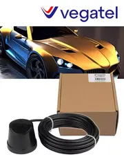 Антенна 4G 3G 2G ANT-700/2700-5MO (5D-FB, 7м) автомобильная