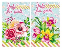 Блокнот А7 48 листов 