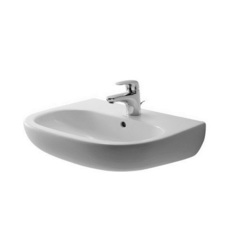 Раковина подвесная 55х43 см Duravit D-Code 23105500002 фото