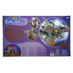 Конструктор"Zoob Galaxy-Z. Star Explorer"