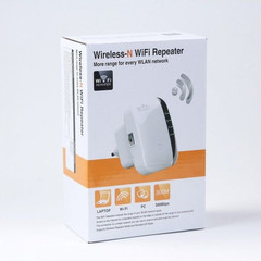 Гаджет для усиления сигнала Wi-Fi REPEATER