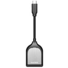 Устройство чтения/записи флеш карт SanDisk Extreme Pro, SD UHS-I, UHS-II, USB Type-C 3.0