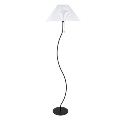 Торшер Arte Lamp AGATHA A5069PN-1BK
