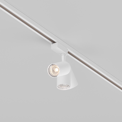 Трековый светильник Maytoni Vuoro TR003-1-6W3K-W-W