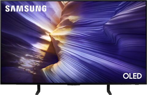 Телевизор Samsung 48" OLED 4K Smart TV серия 9 QE48S90FAEXRU черный графит - характеристики