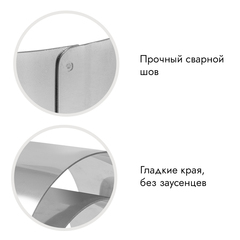 Форма для выпечки, кольцо d=14 см, h=6 см