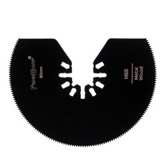 74-6-010 Насадка для МФИ режущая пазовая, зуб 1,25мм, диам. 80мм (РемоКолор)