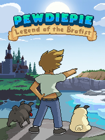 PewDiePie: Legend of the Brofist (для ПК, цифровой код доступа)