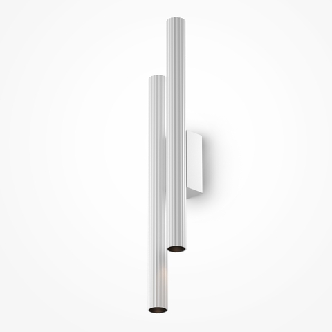 Настенный светодиодный светильник Maytoni Calipso C082WL-24W2.7K-W