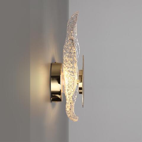 Настенный светодиодный светильник Odeon Light CORALLA 5460/12WLA