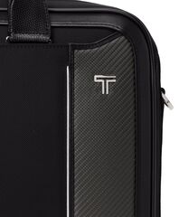 Портфель тонкий Hannover/Black
