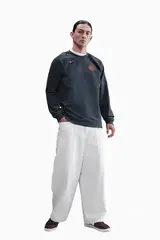 Кофта Nike Inter Milan 25/26 Total 90 Crew - серый