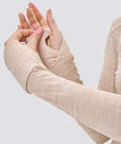 Лонгслив Nordski Impulse Beige W женский
